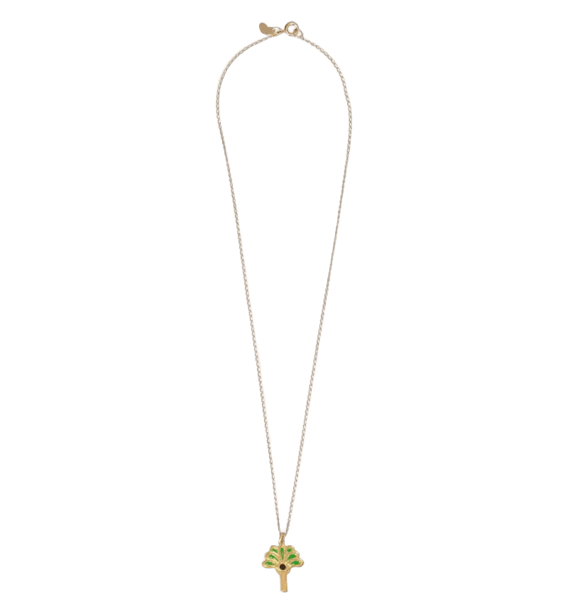Collar Palmera - imagen 1