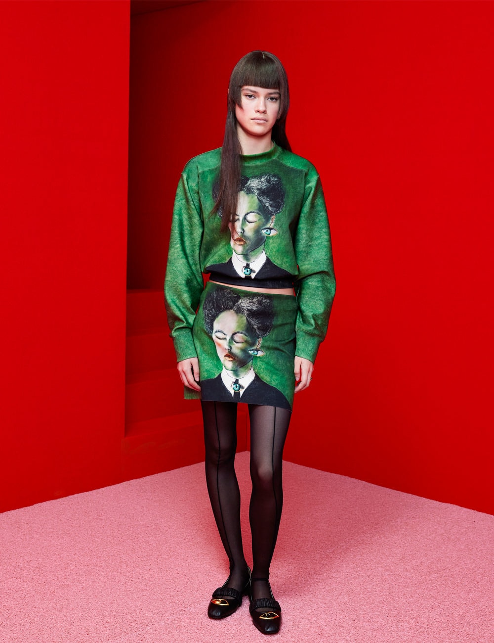 BUSO SUDADERA ISABEL - imagen 1