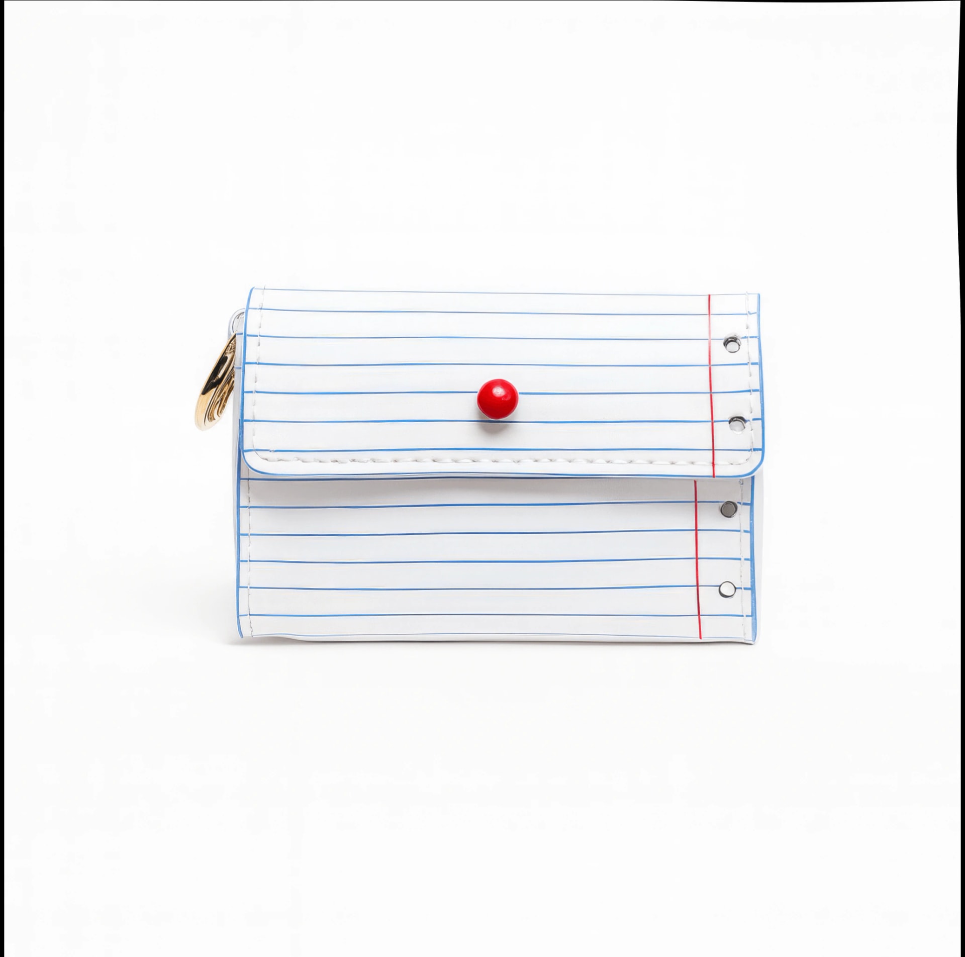 Mini bolso PAPER CHARM PARA AIRPODS - LIPSTICKS - imagen 1