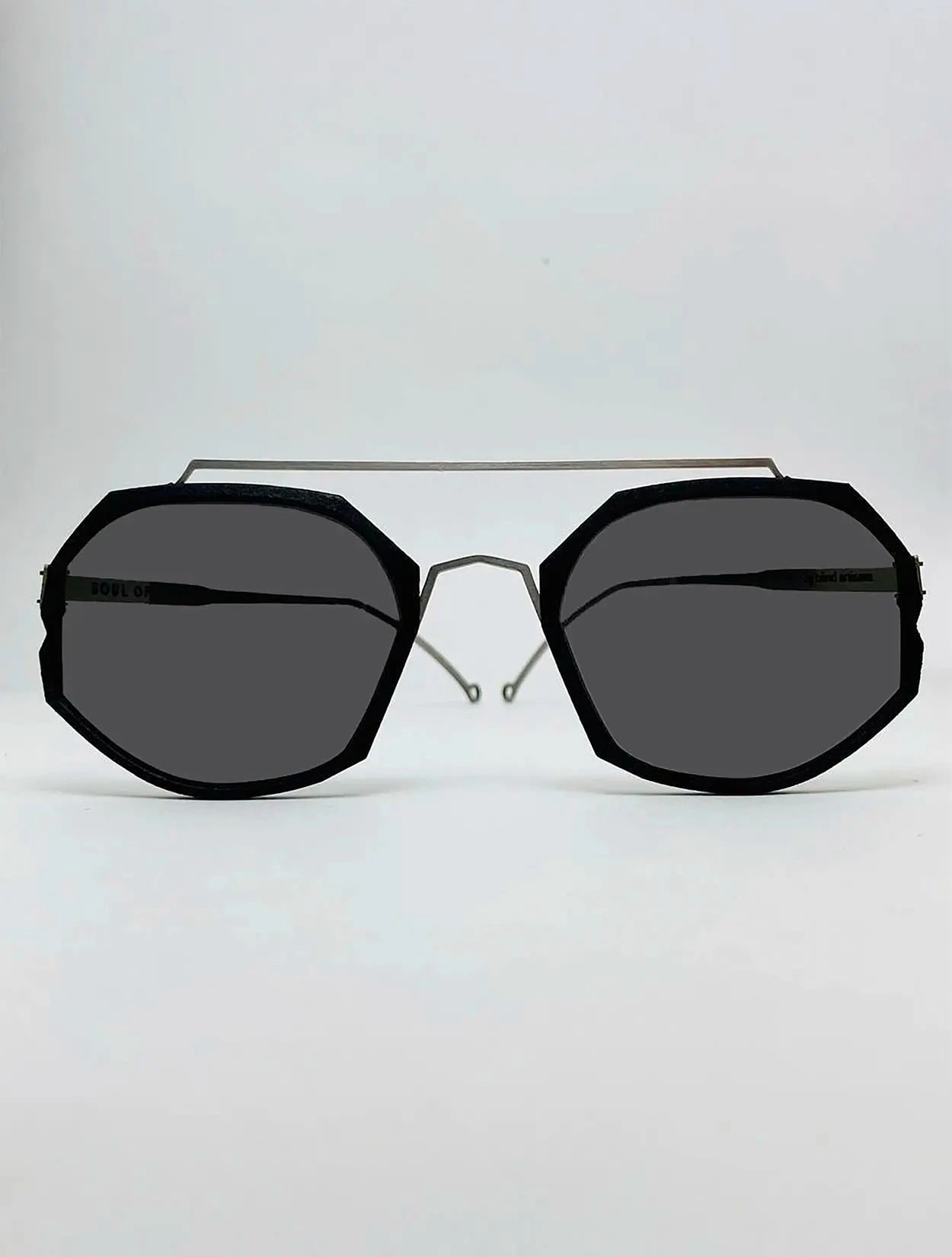 GAFAS DELIRIUM NEGRO - imagen 1