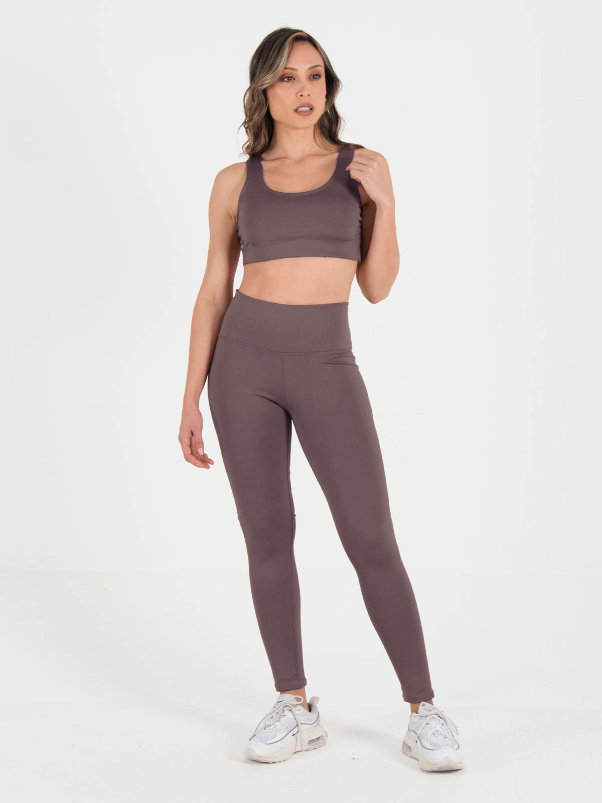 Sepia leggins set - imagen 1