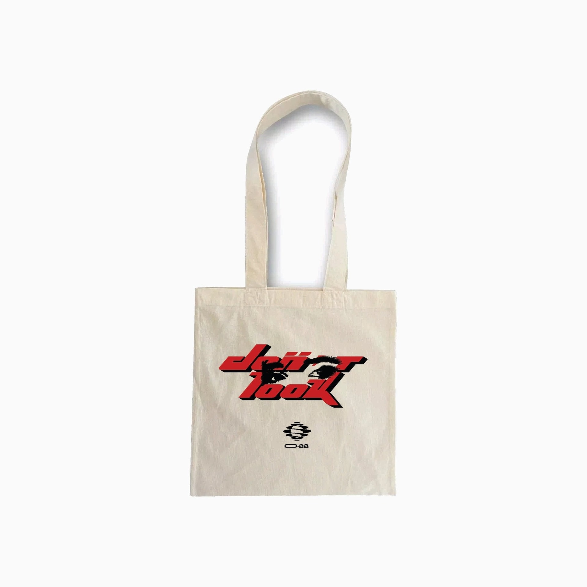 Tote Bag Retake Red - imagen 1