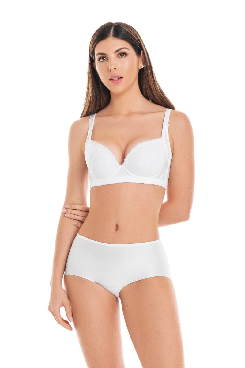 Brasier Vanessa en encaje - imagen 1
