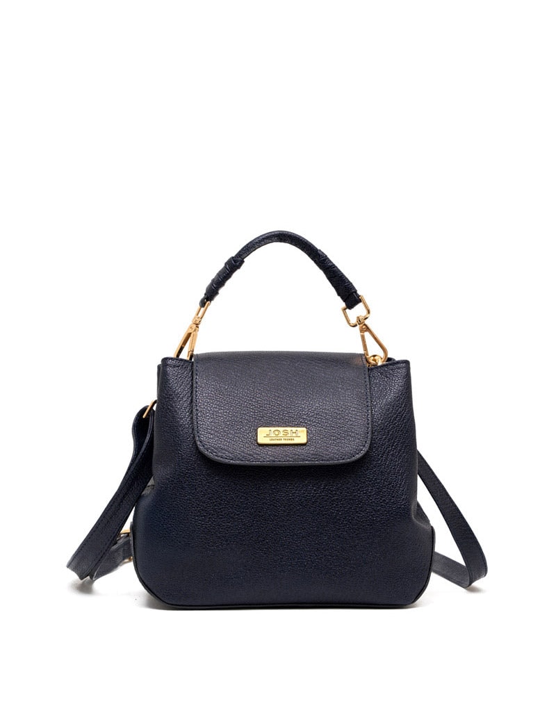 Bolso manos libres en cuero para dama REF P2872F - imagen 1