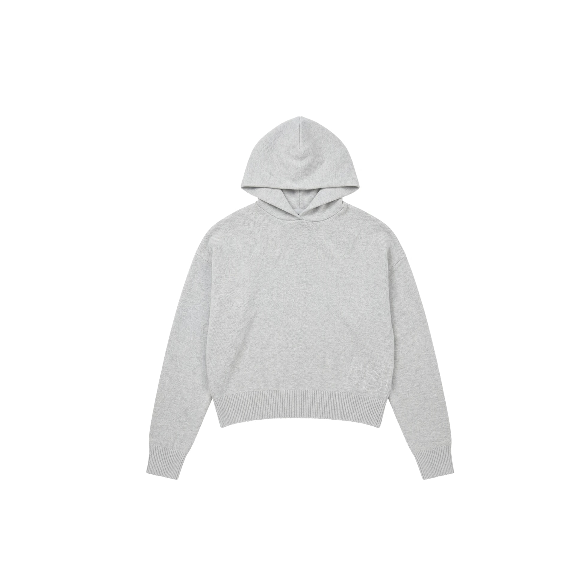 Basics V3 - Brume Knit Hoodie - imagen 1