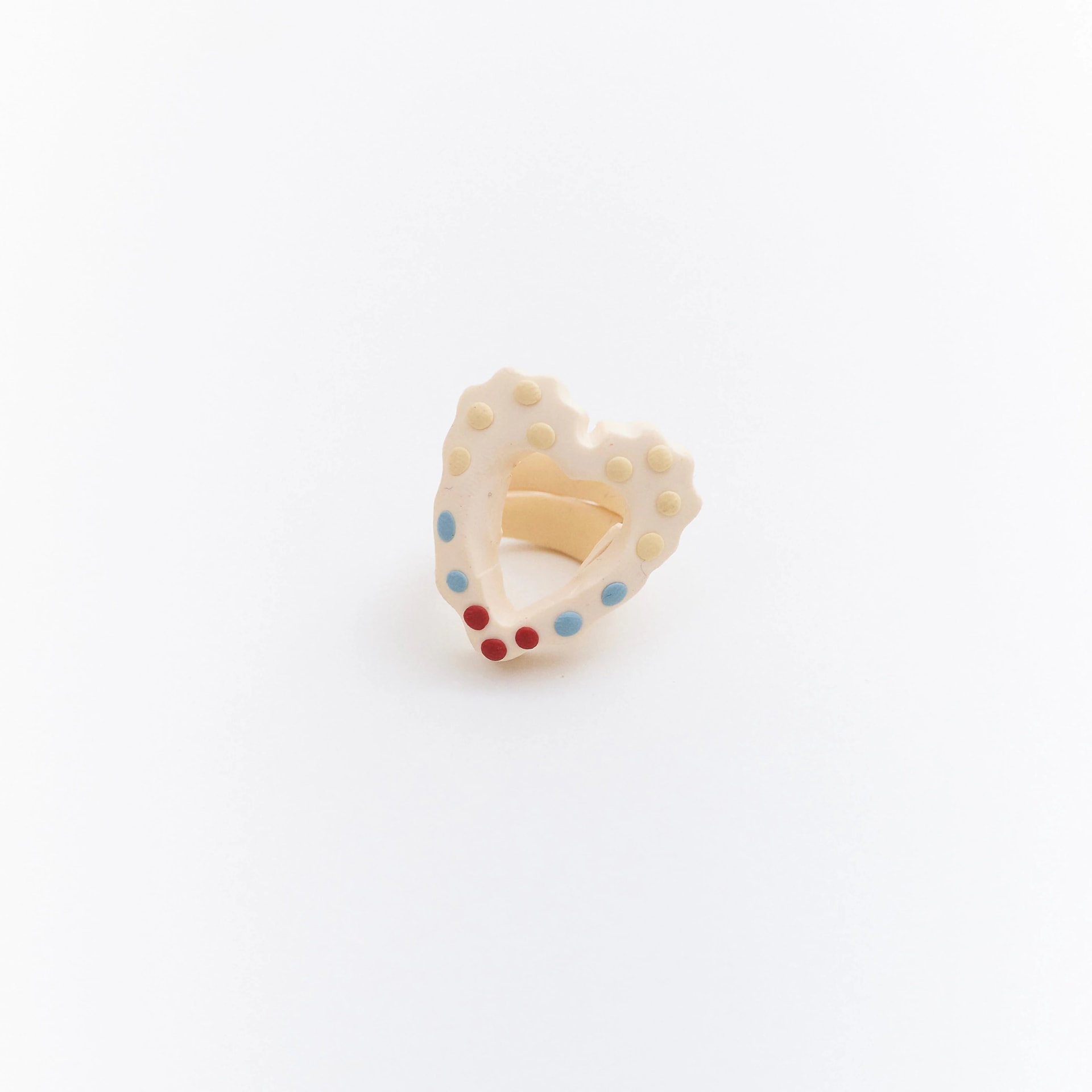 Anillo Latidots tricolor - imagen 1