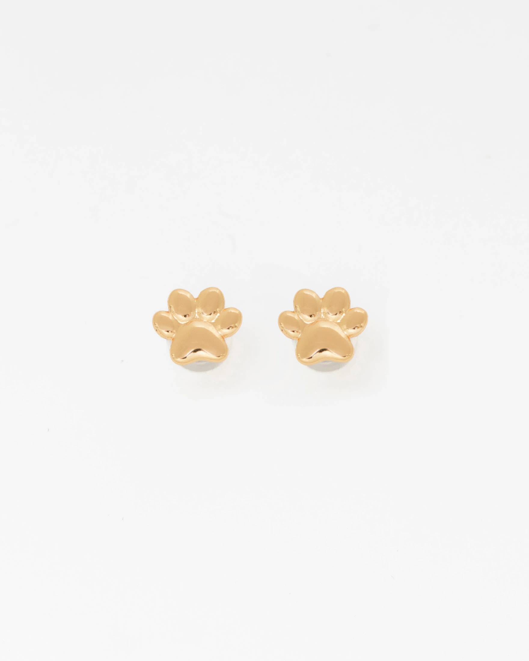 Aretes Mini Huella - imagen 1
