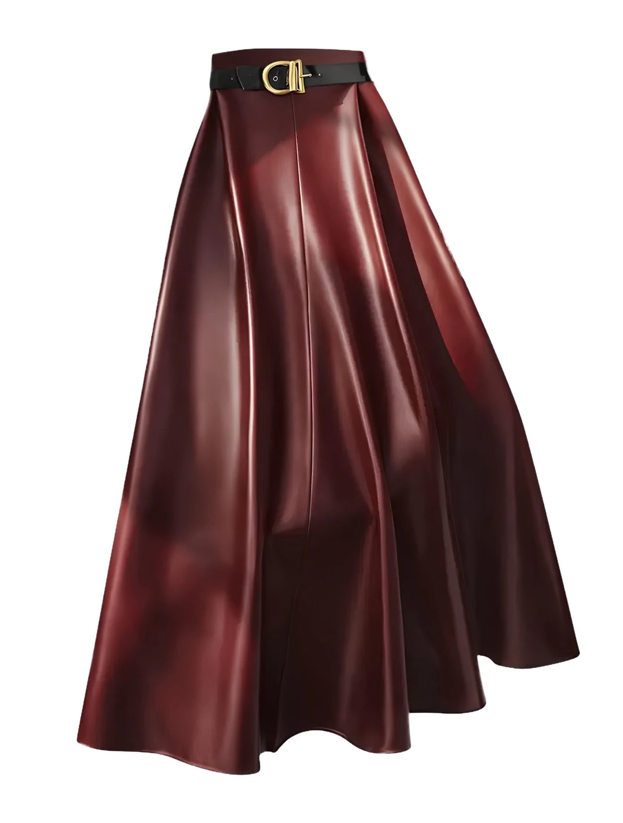 FALDA ESCARLATA ROUGE - imagen 1