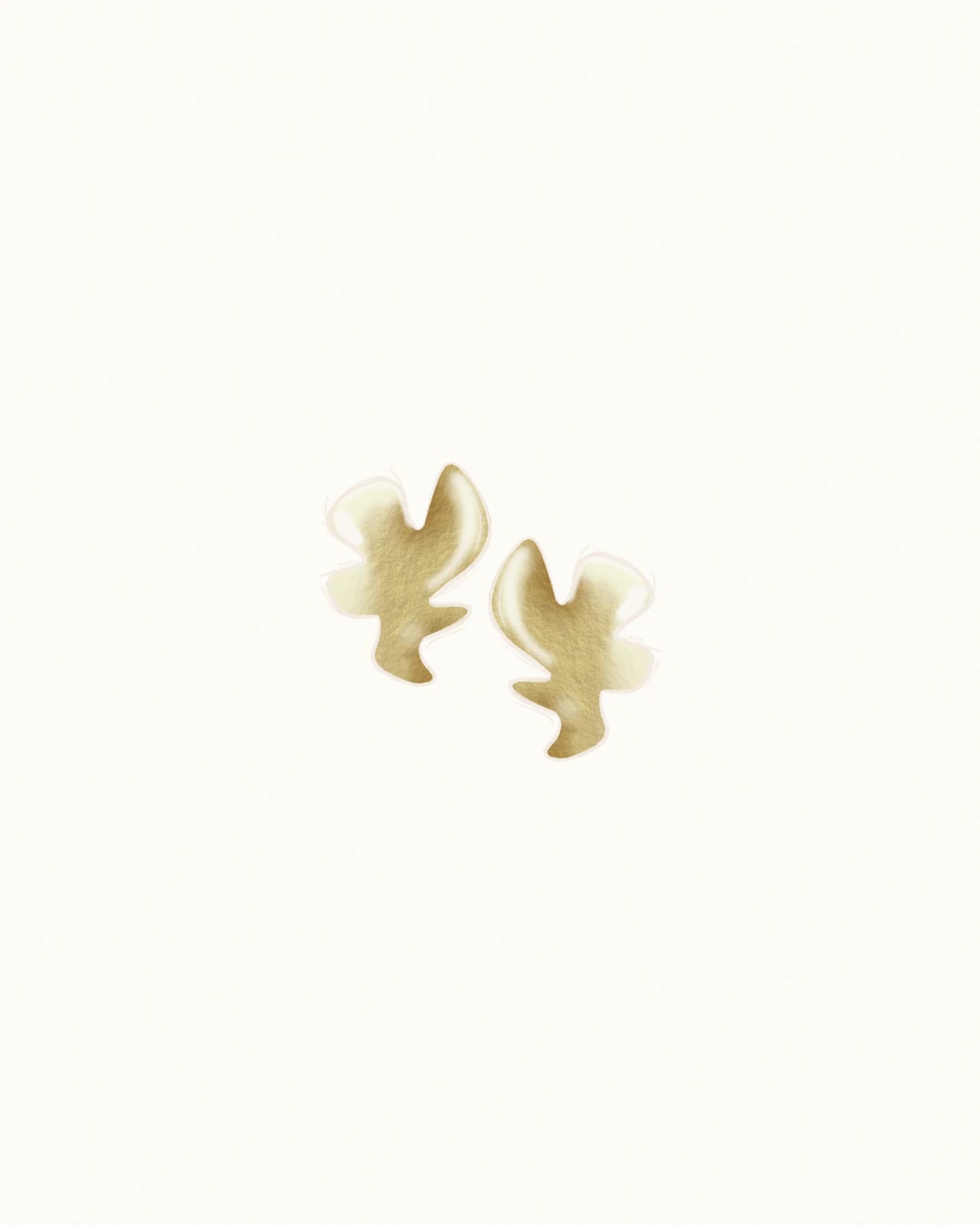 Flora Studs - imagen 1
