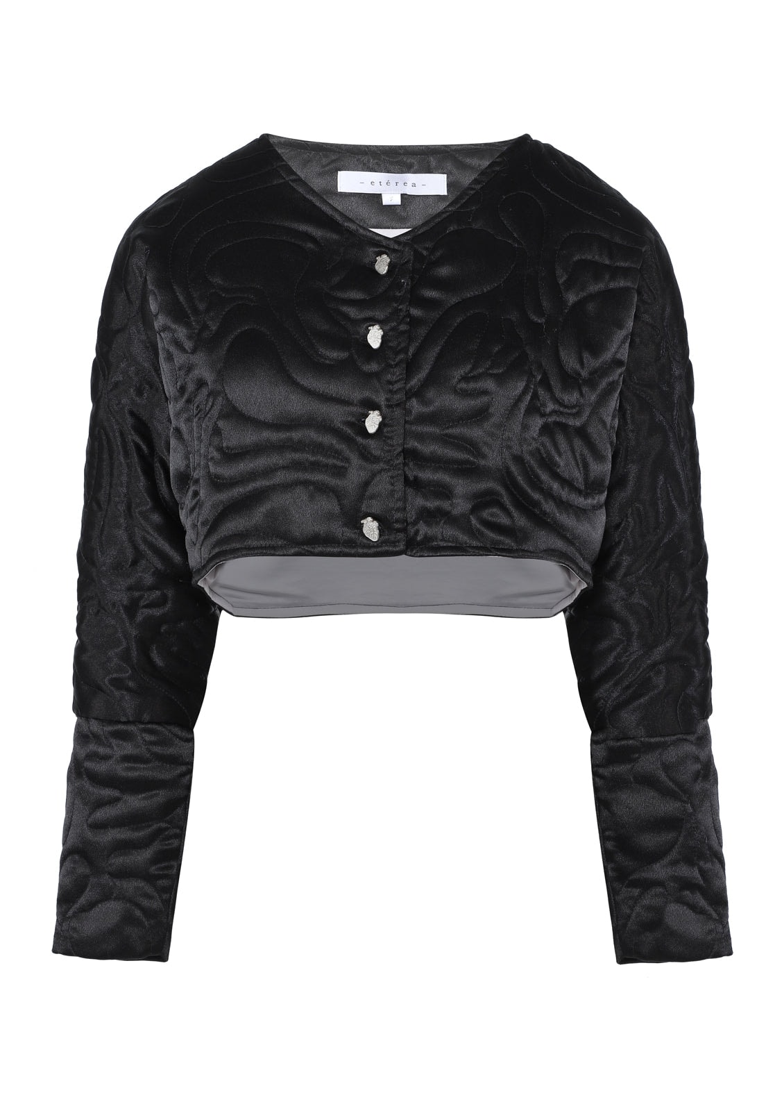 Venus Jacket Black - imagen 1