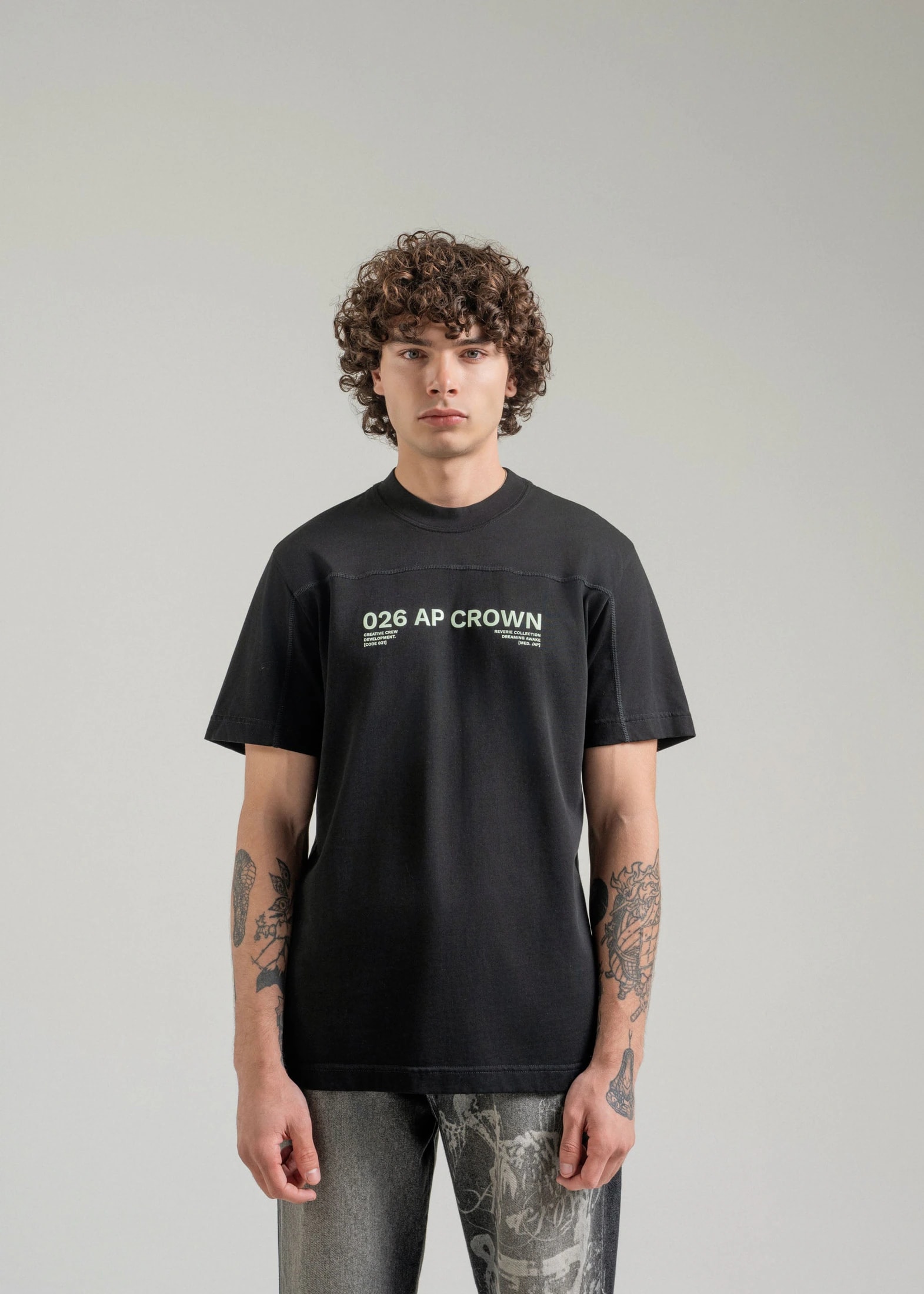 FATE T-SHIRT - imagen 1