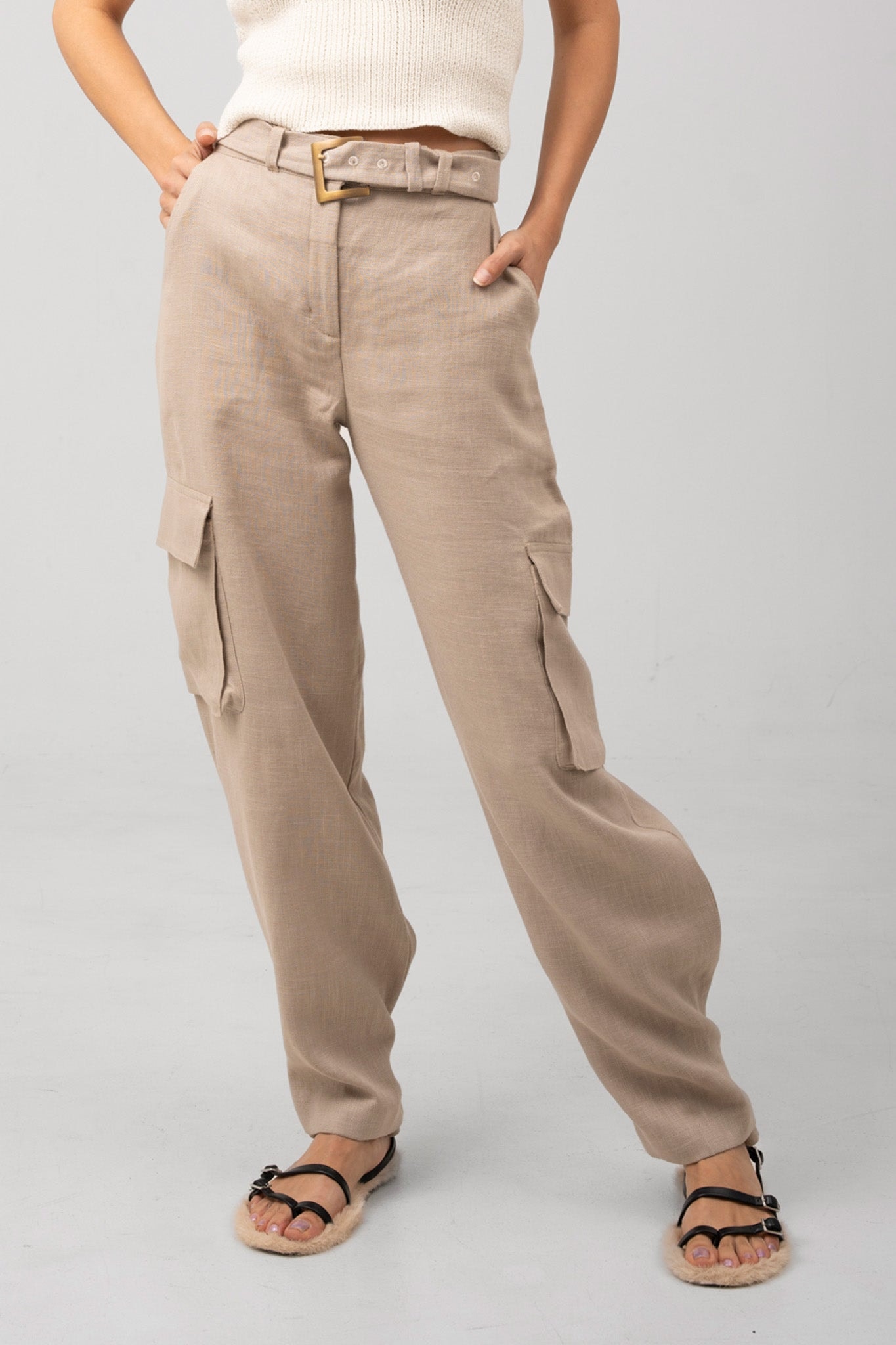 The Tatacoa Cargo Pants - imagen 1