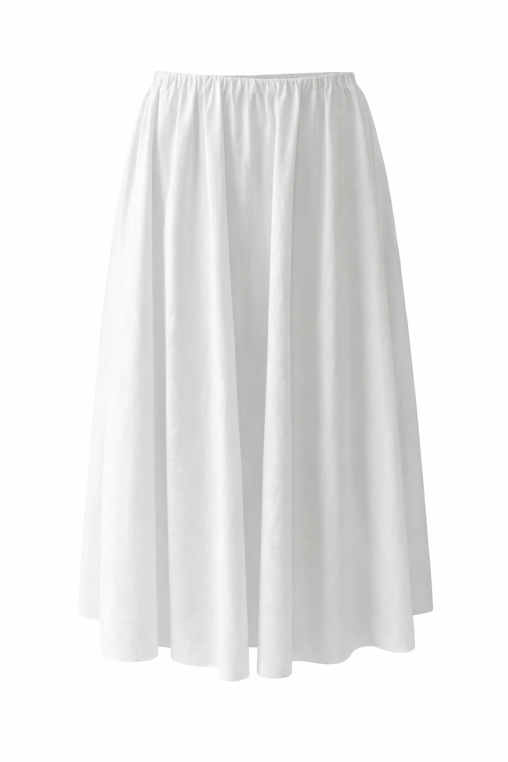 Petal Midi Skirt - imagen 1