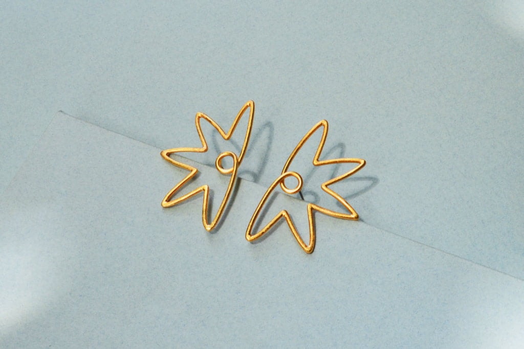 Aretes Aadapi - Bejuco - imagen 1