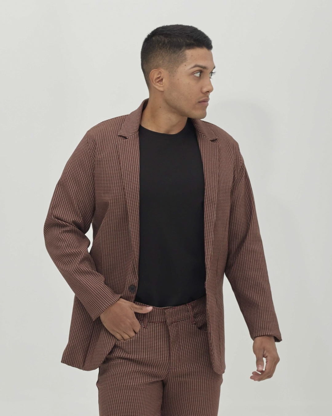 Blazer Essential Vinotinto - imagen 1