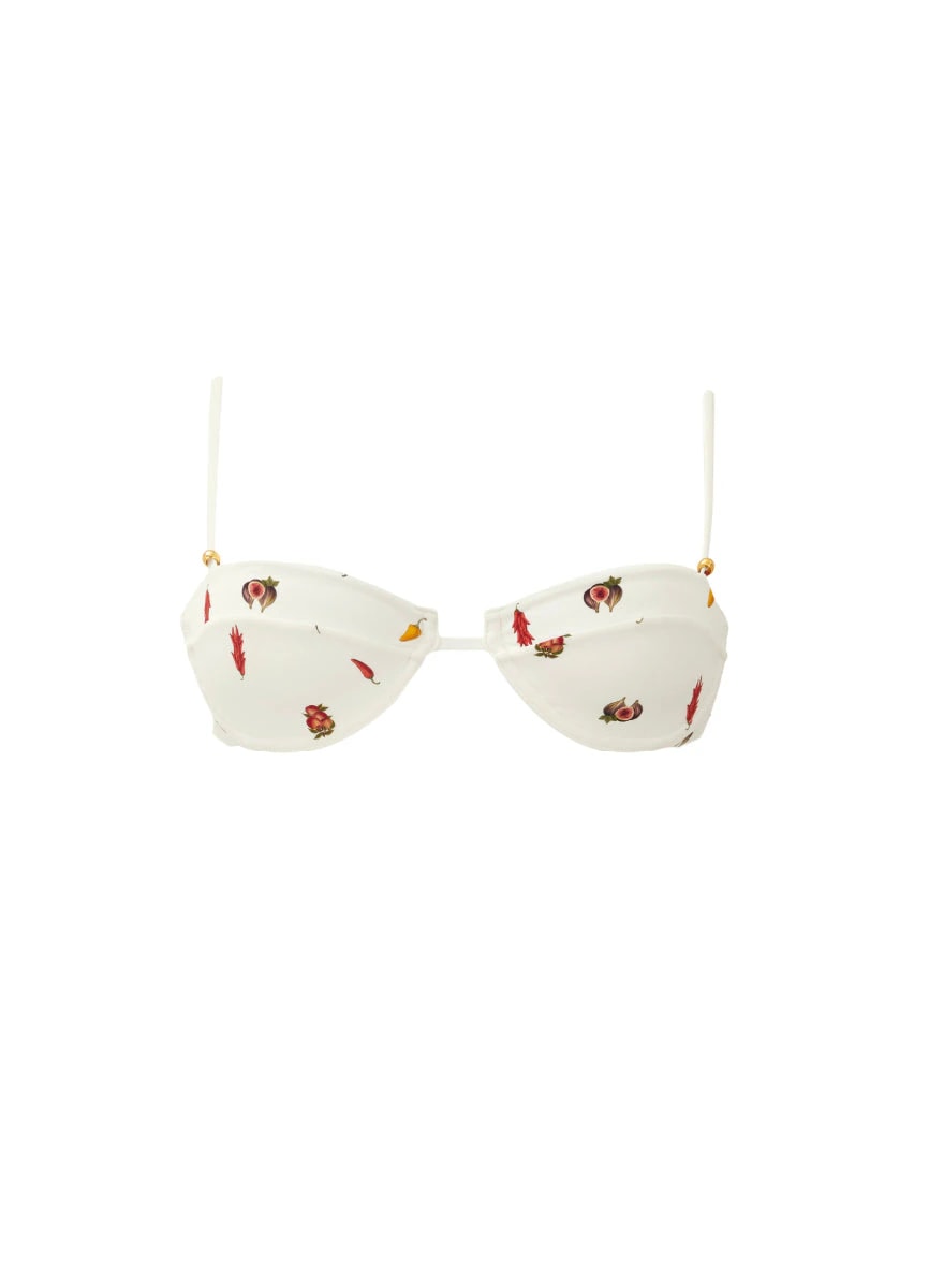 CRIMSON HEAT VERA TOP 94946 - imagen 1