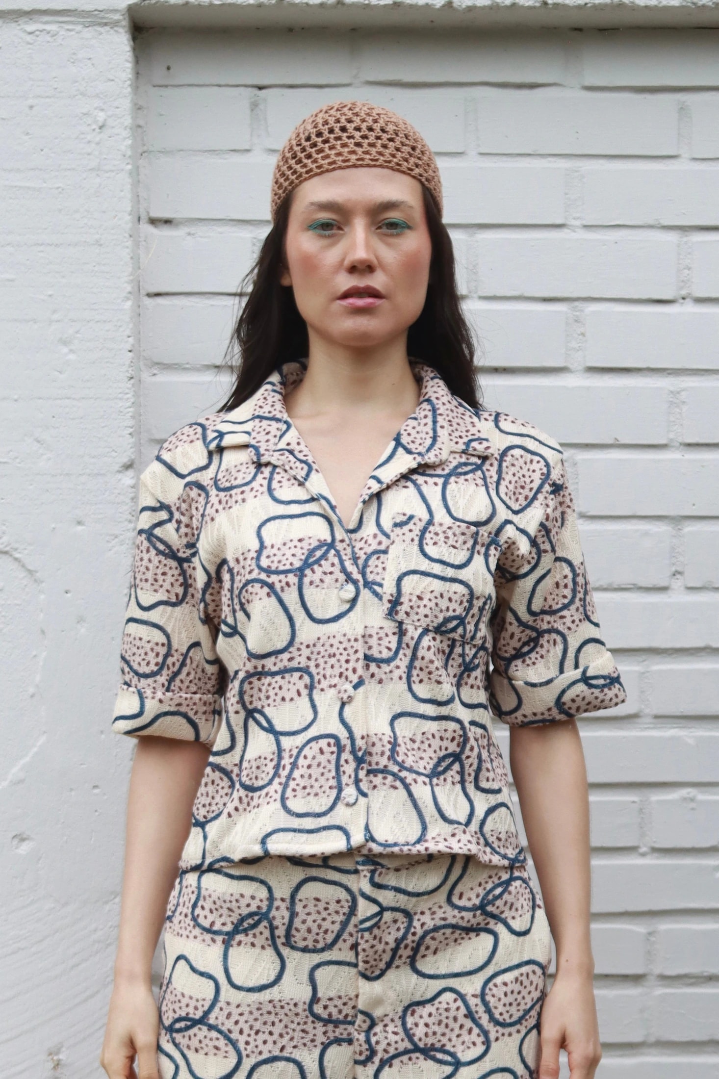 Camisa Raíces - imagen 1