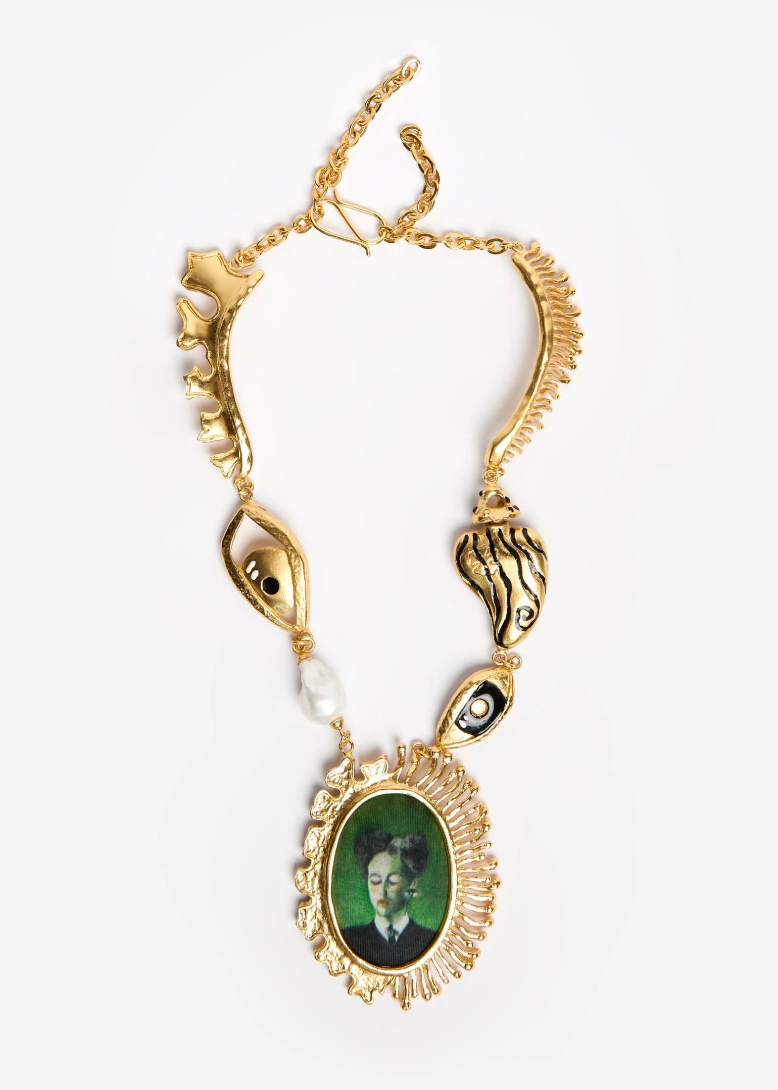 Collar Desestructuracionismo - imagen 1