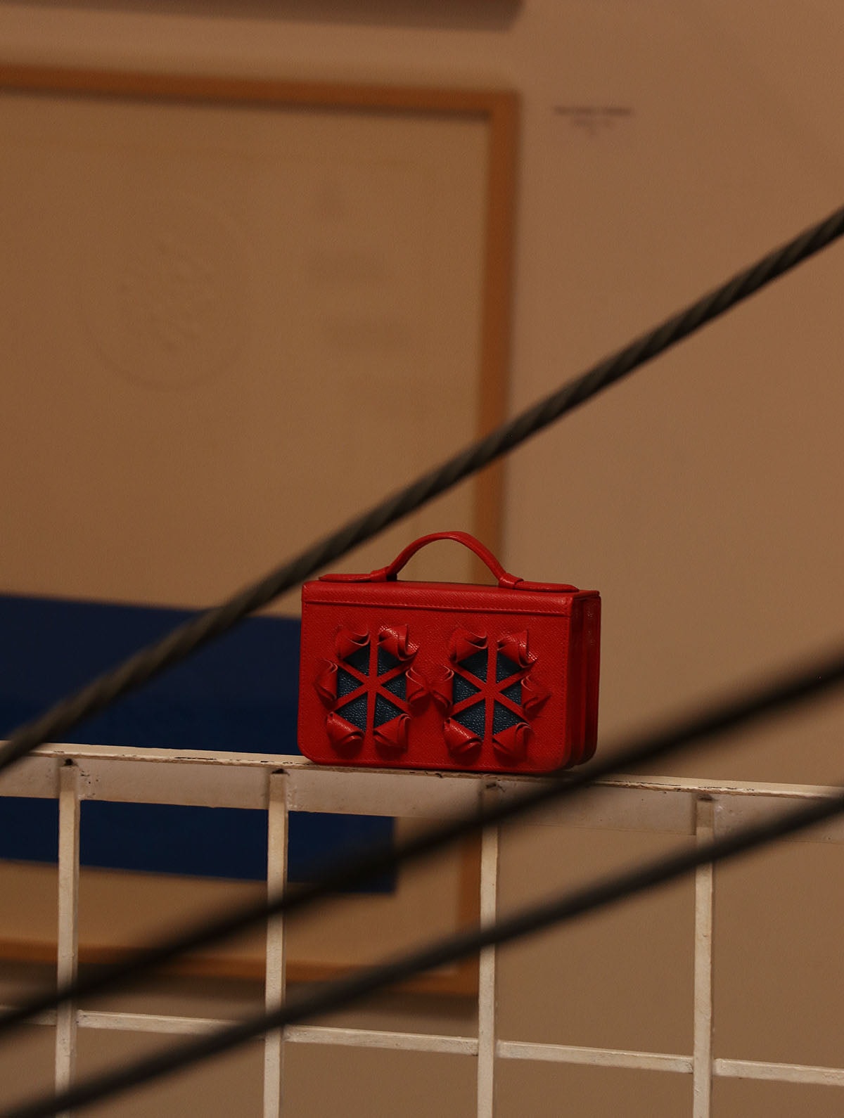 Red Orchid BAG - imagen 1