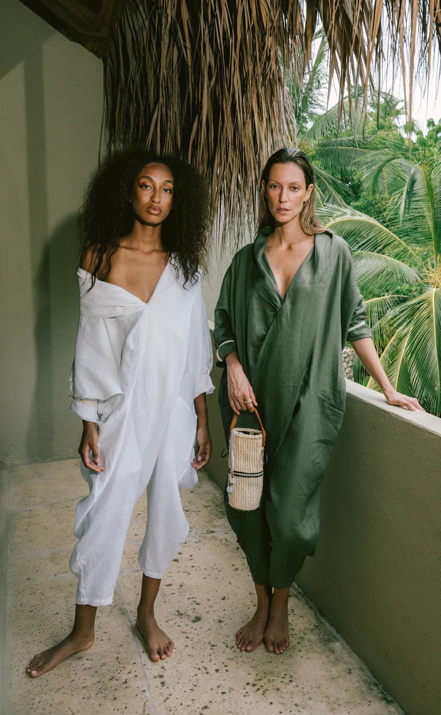 JUMPSUIT SIWA OASIS - imagen 1
