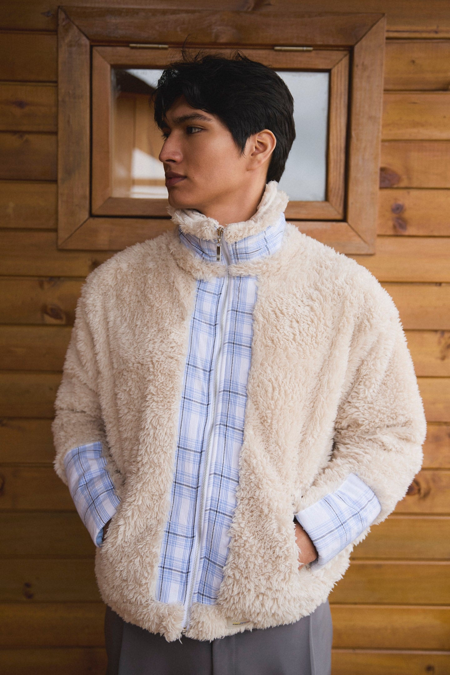 Chaqueta Ovejera - imagen 1