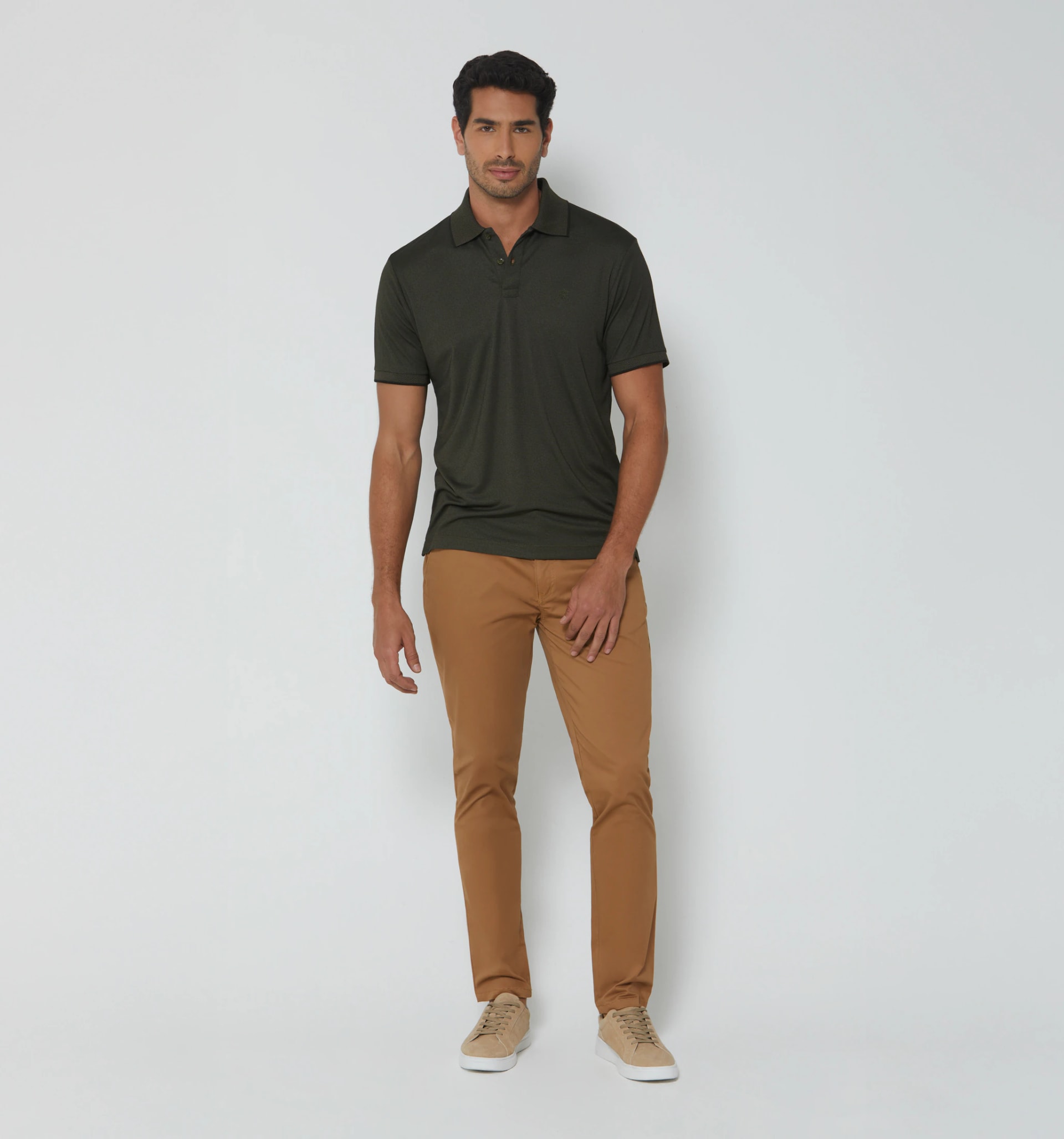 Polo para hombre - imagen 1
