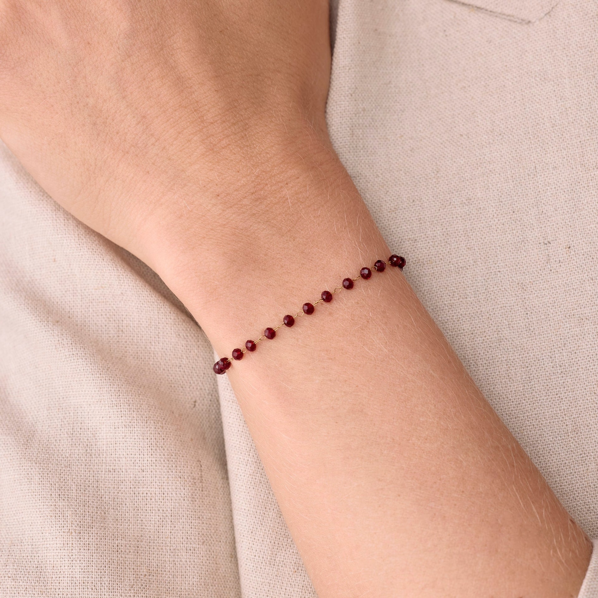 Pulsera Wine - imagen 1