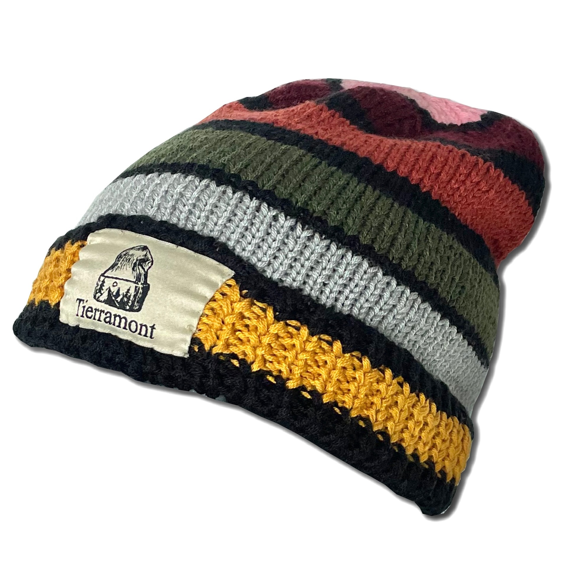 Gorro Tejido Tierra - imagen 1