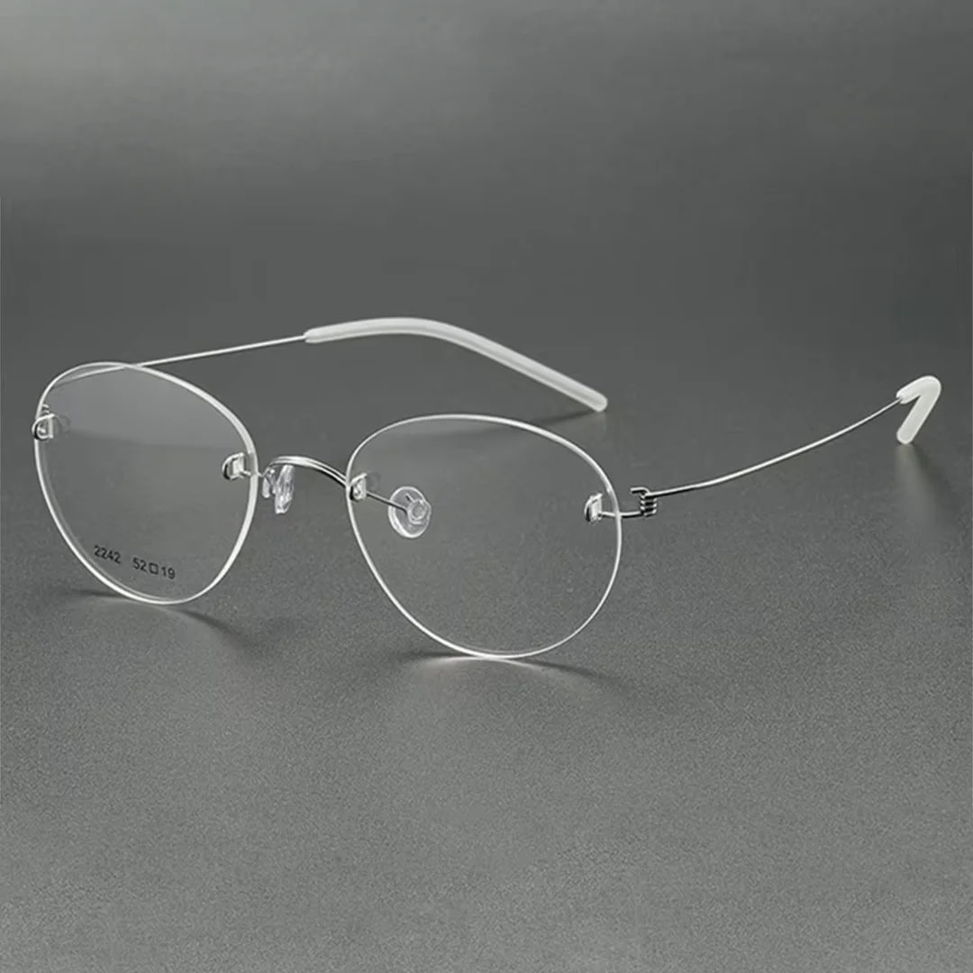 LINDBERG Air Titanium Rimless 2242/basic – 10 - imagen 1