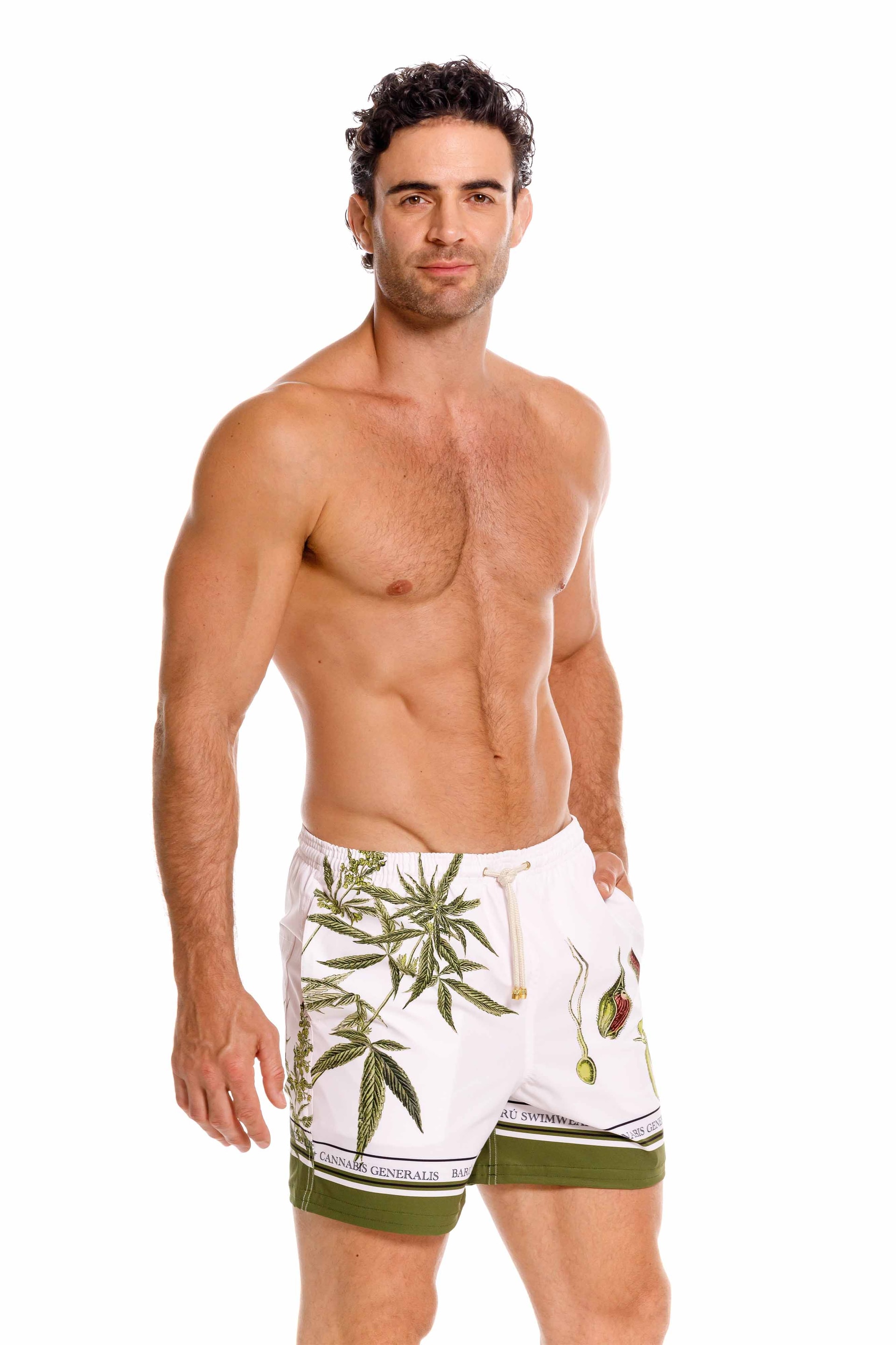 Pantaloneta Hombre Cáñamo - imagen 1