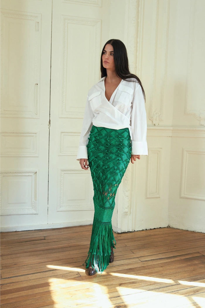 MATTIA SKIRT - imagen 1