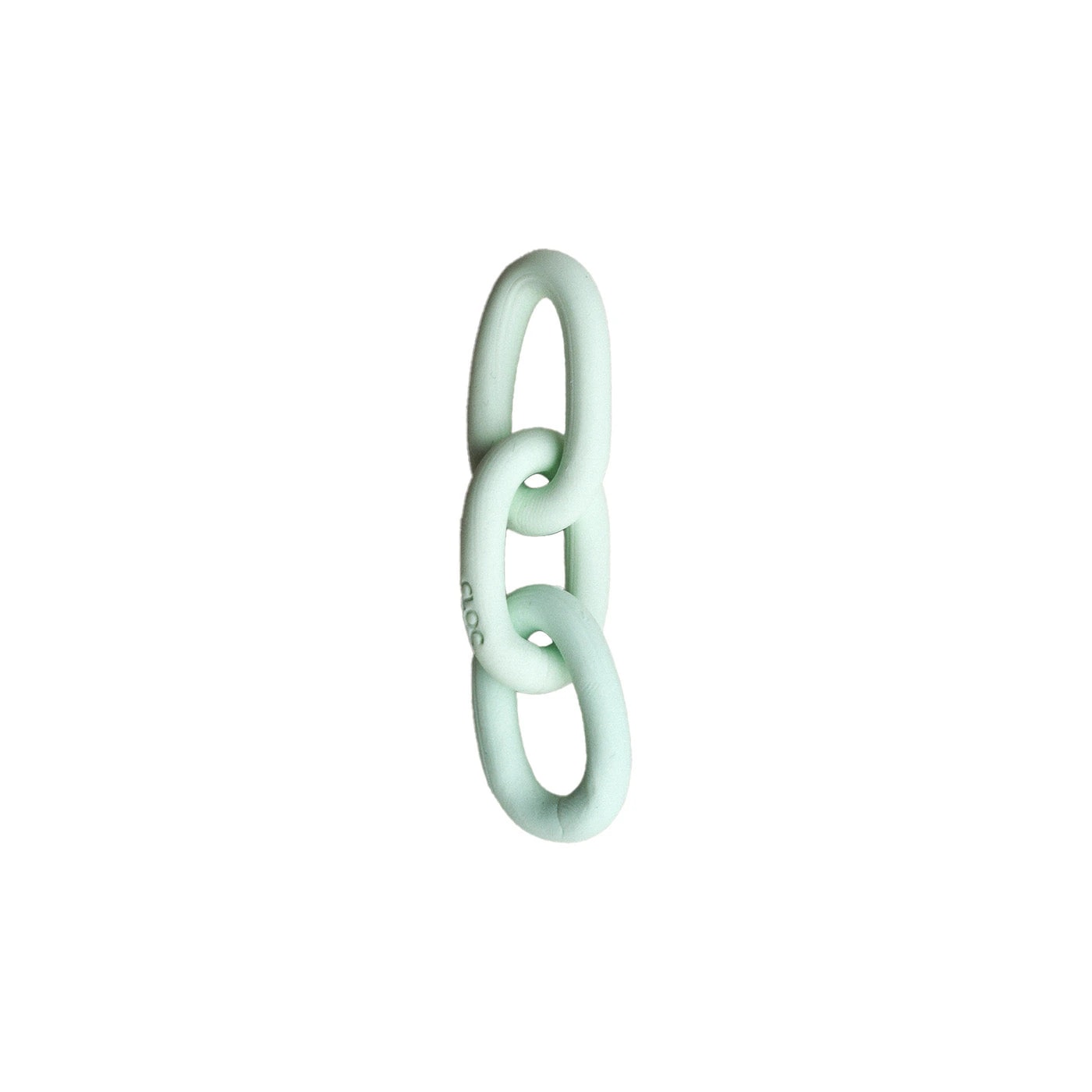 Dije cadena Verde - imagen 1