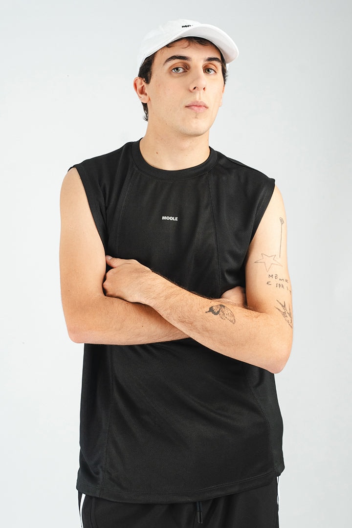TANK TOP DEPORTIVA - imagen 1