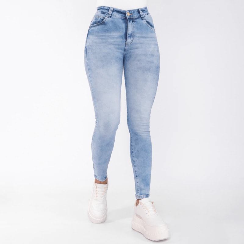 Jean  Axspen Skinny AX-1333 - imagen 1