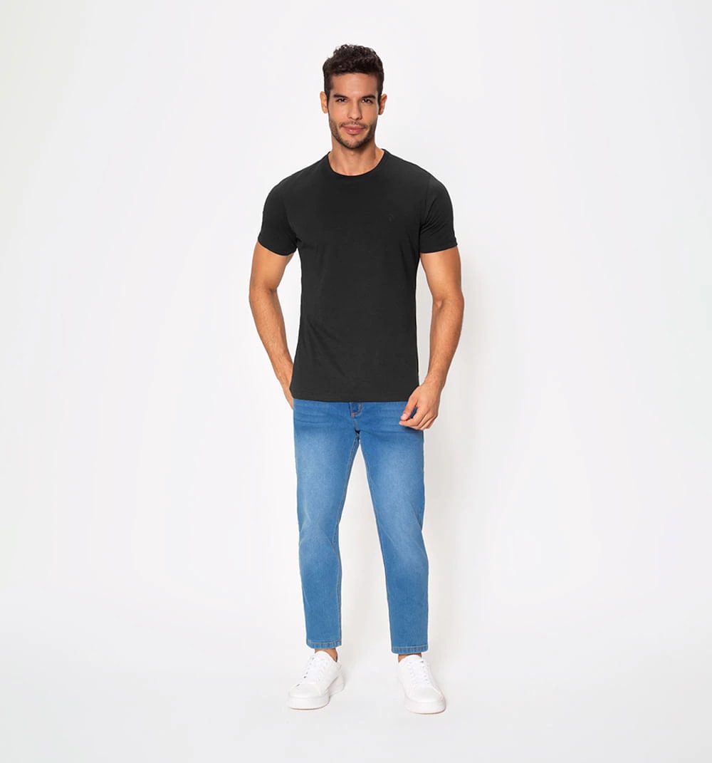Camiseta básica - imagen 1