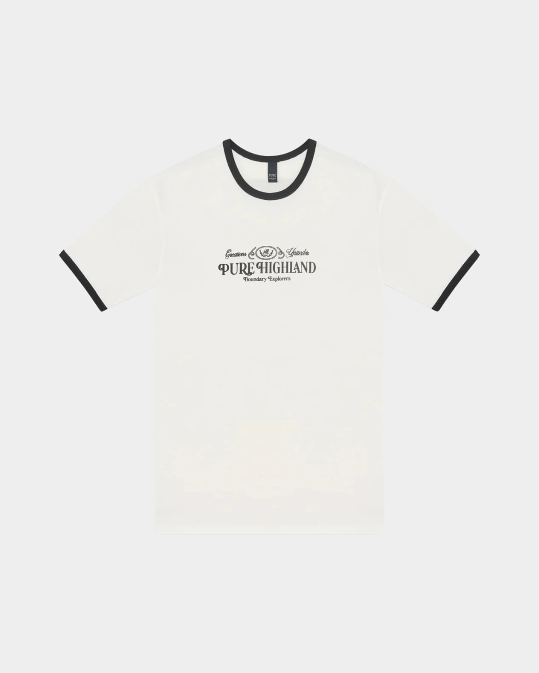 HIGHLAND CONTRAST T-SHIRT - imagen 1