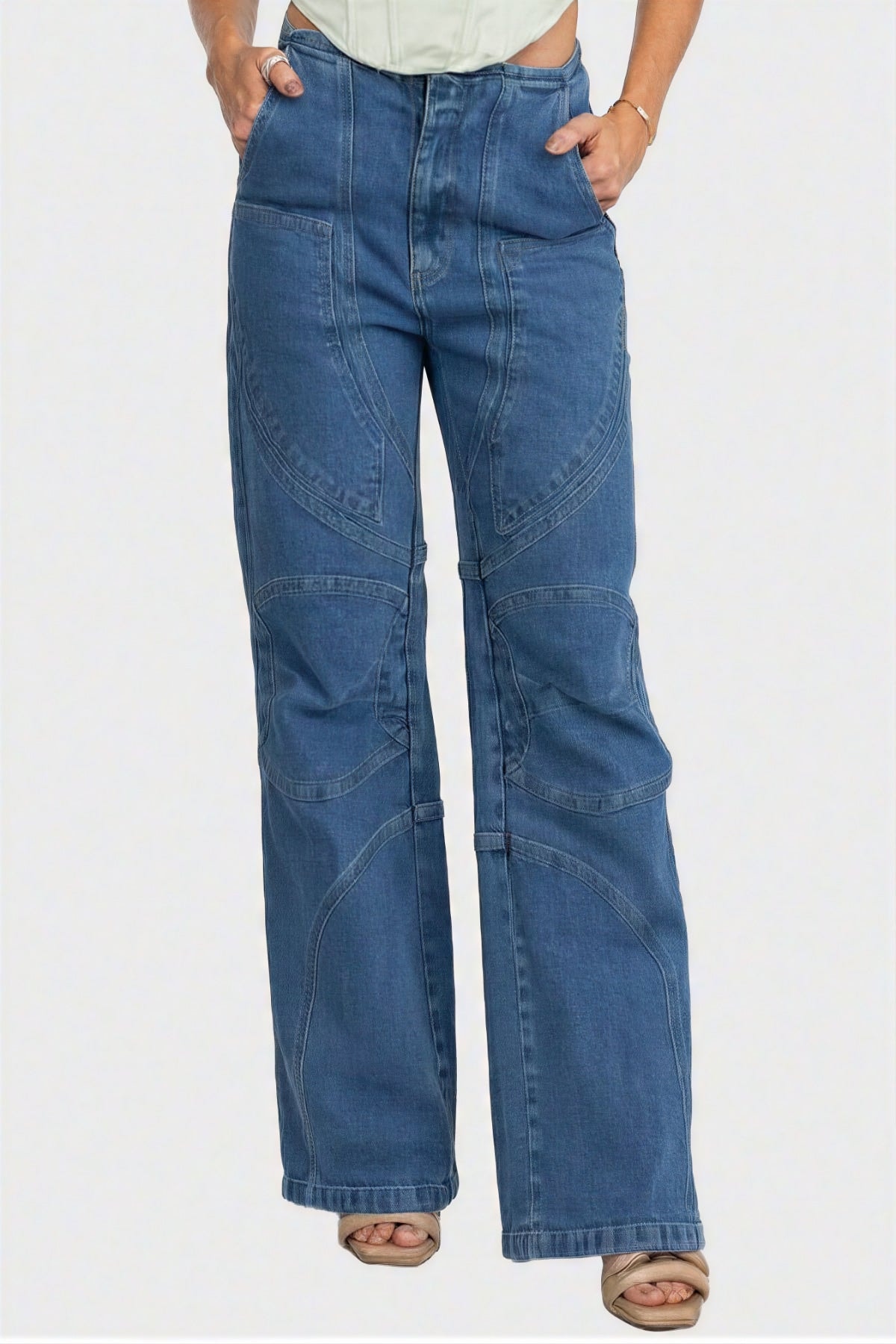 Denim Jean Tyrha - imagen 1