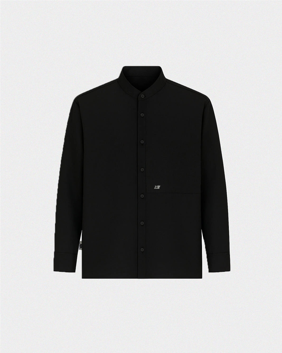 CAMISA CHAQUETA TRENCH - imagen 1