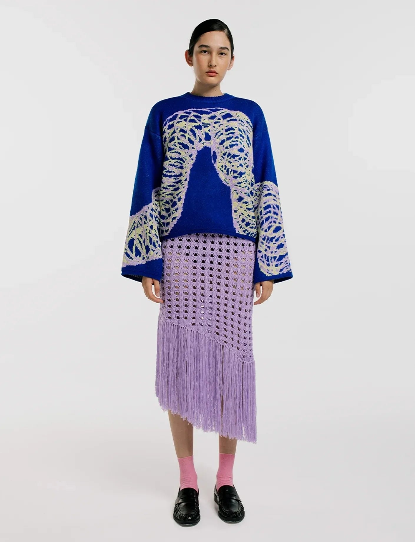 Saco Mujer Espiral - imagen 1