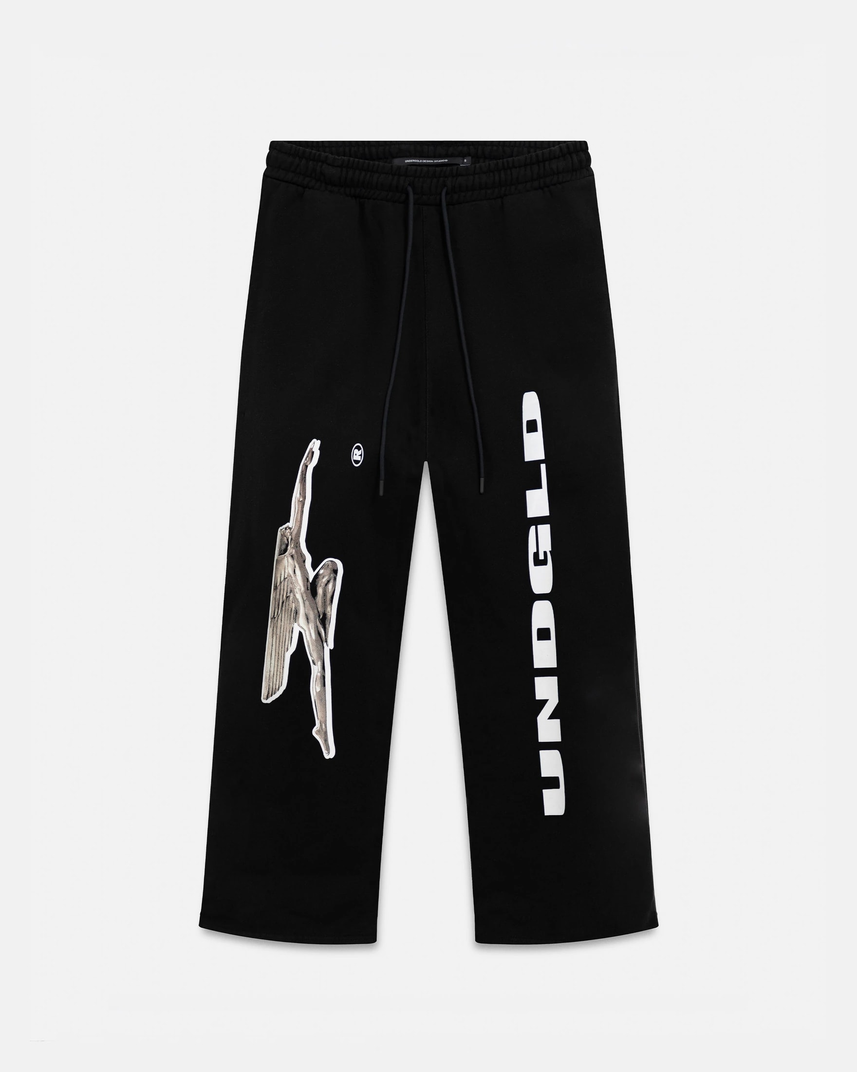 Holy State Deco Barrel Sweatpant Black - imagen 1