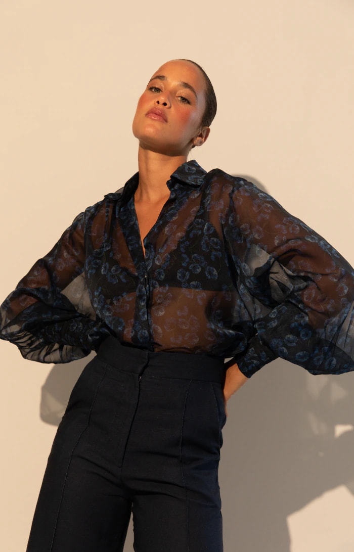 EMMA BLOUSE - imagen 1