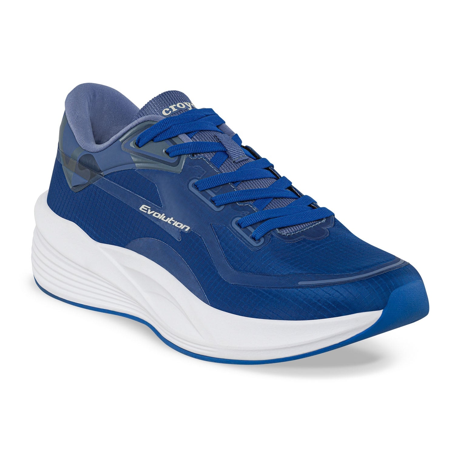 Tenis Running Wihop Azul Osc Croydon Para Hombre - imagen 1