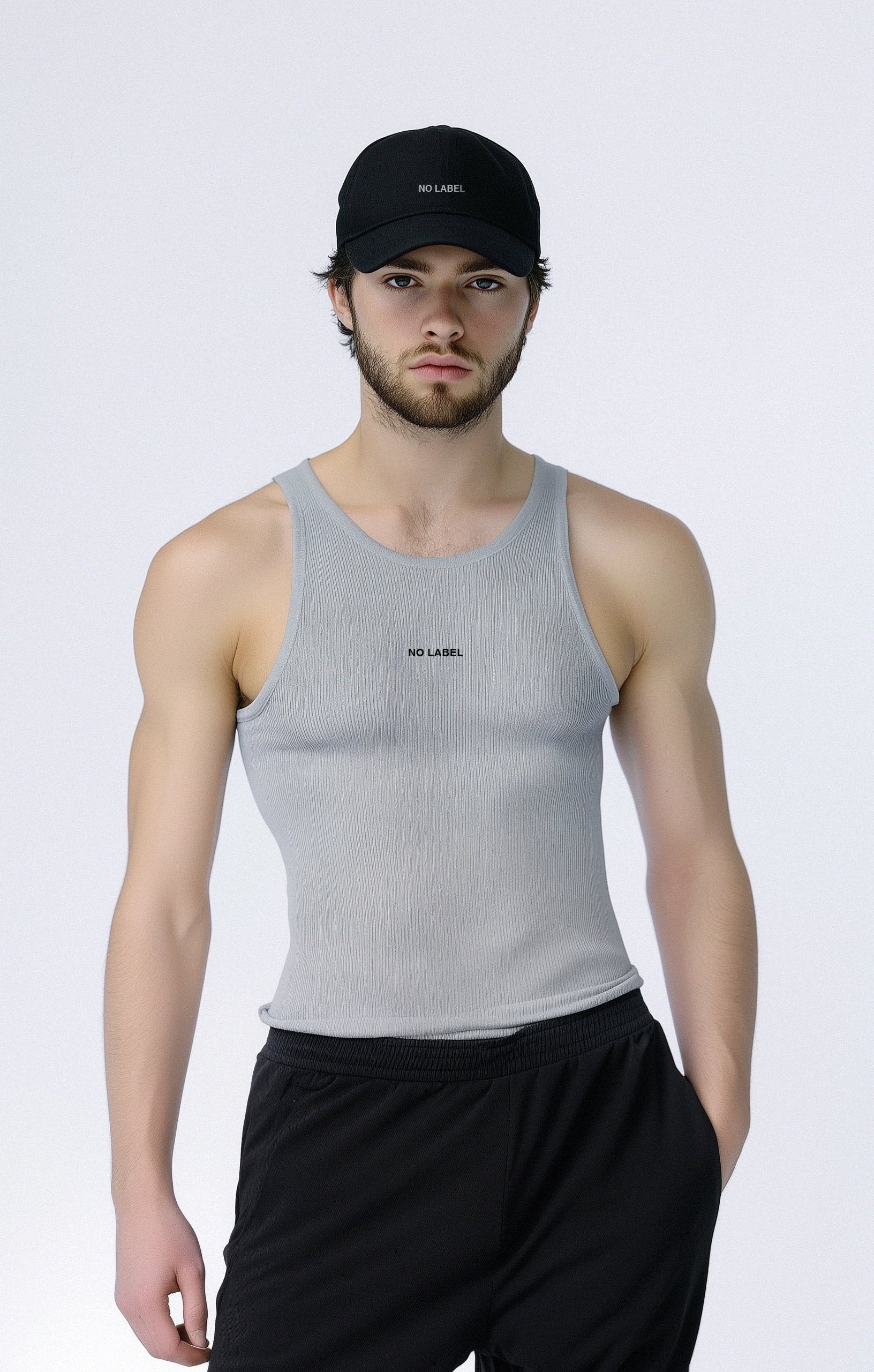 Esqueleto Premium - Gris - imagen 1