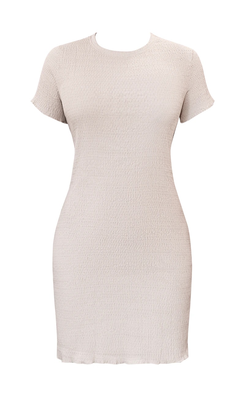 VESTIDO CORTO ROBERTA - imagen 1