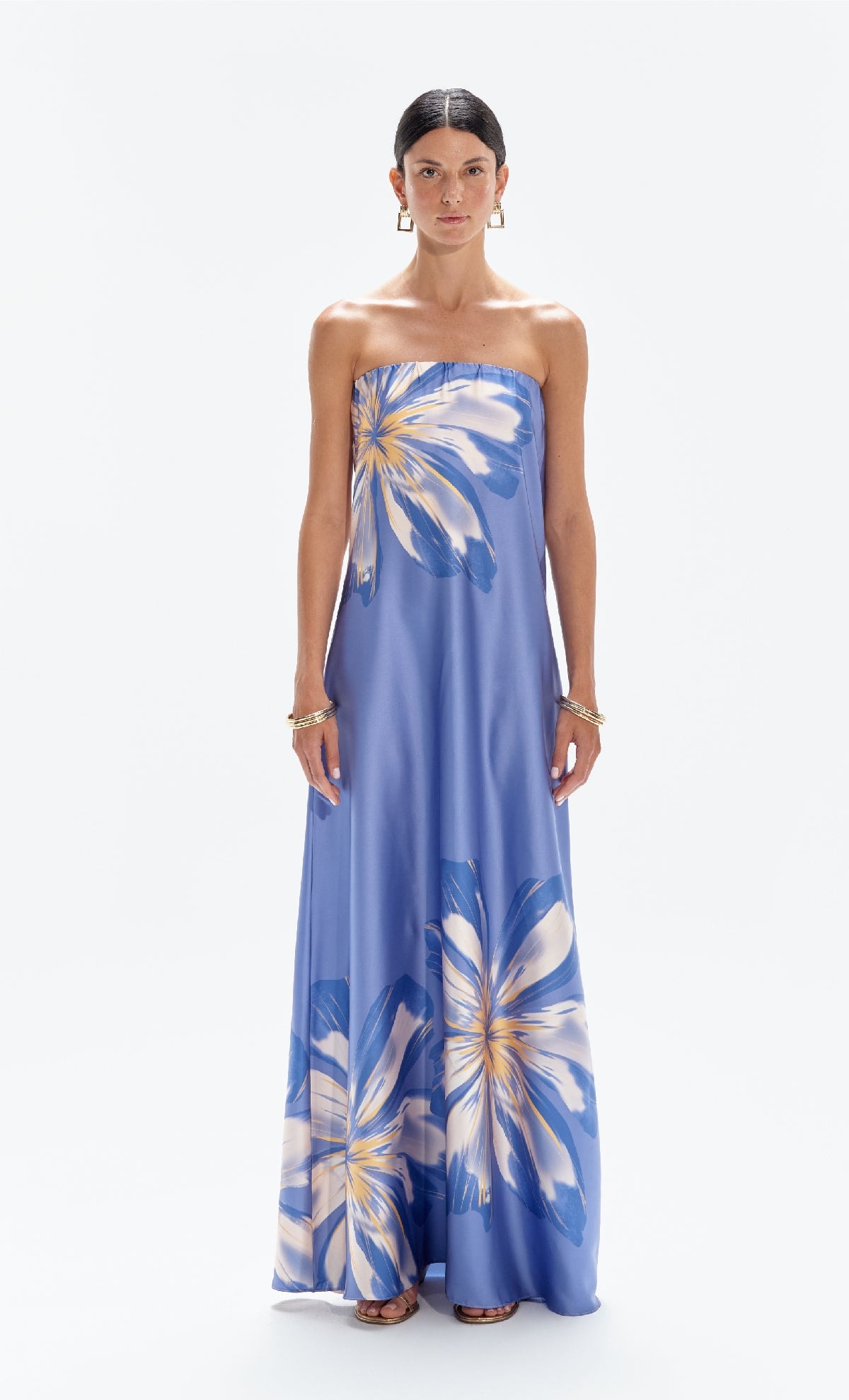 Vestido Largo Solanum - imagen 1