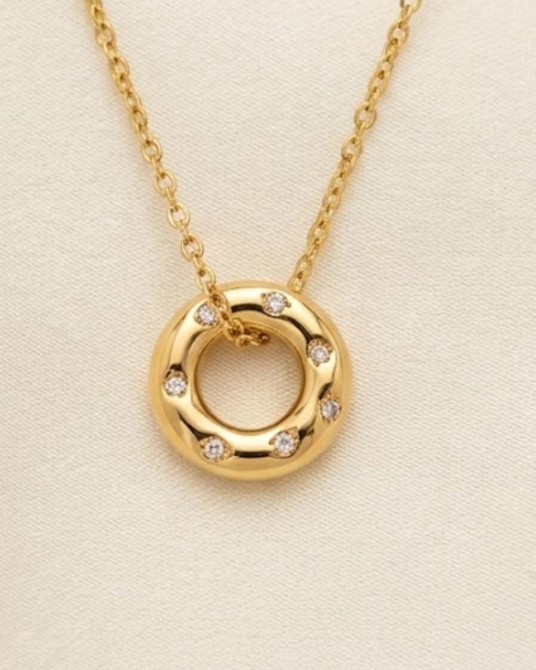 CADENA GOLDEN FLOW - imagen 1