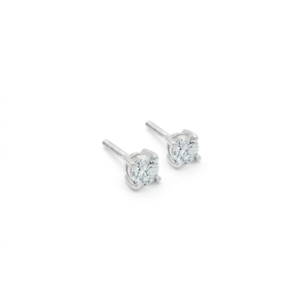 Diamond Studs - imagen 1
