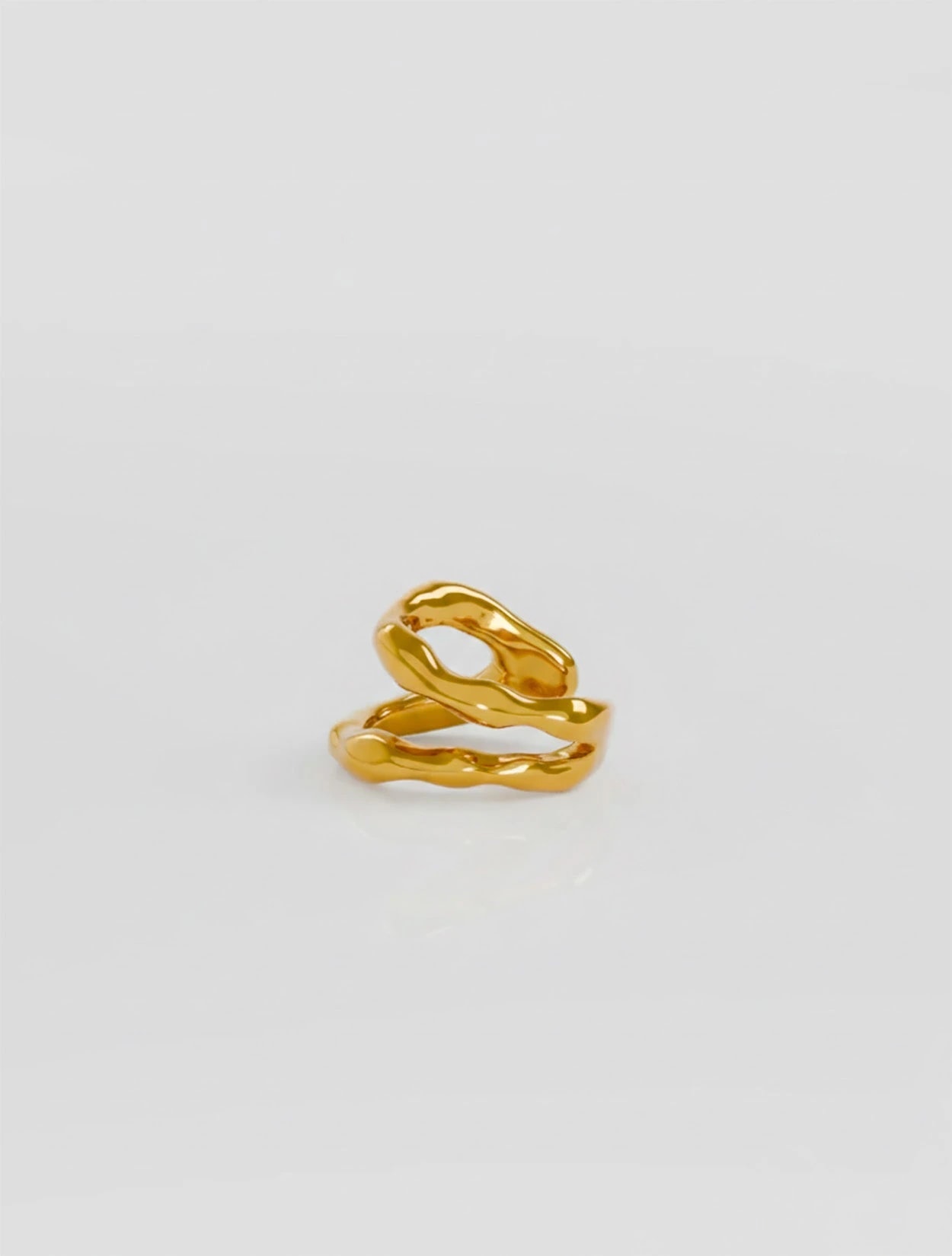 EARCUFF TRAZOS - imagen 1