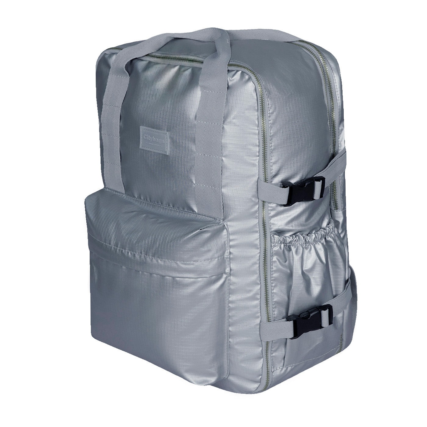 Morral One Citybags ULTRA Silver - imagen 1