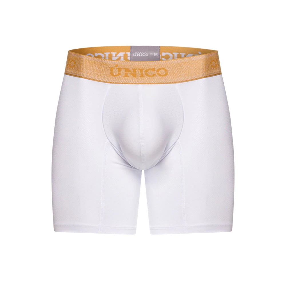 BOXER MEDIO AMBER BLANCO - imagen 1